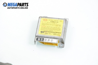 Модул за AIRBAG за Kia Rio Estate I (07.2000 - 04.2006), № 0K32B677F0