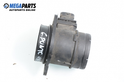 Дебитомер за Fiat Punto Grande Punto (06.2005 - 07.2012) 1.3 D Multijet, 75 к.с., № Bosch 0 281 002 792