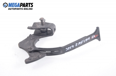 Брава преден капак за Opel Zafira A Minivan (04.1999 - 06.2005)