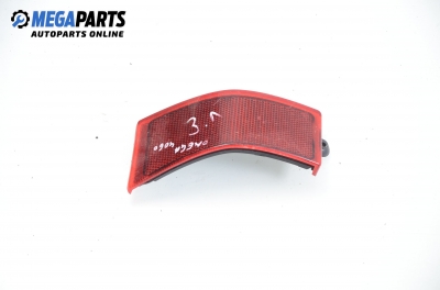 Светлоотразител за Opel Omega B Estate (03.1994 - 07.2003), комби, позиция: лява