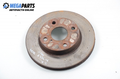 Спирачен диск за Mazda 323 F V Hatchback (07.1994 - 09.1998), позиция: предна