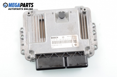 Компютър двигател за Honda Accord VII Sedan (01.2003 - 09. 2012) 2.2 i-CTDi (CL), 140 к.с., № Bosch 0 281 011 546