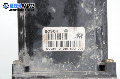 Помпа ABS за Alfa Romeo 147 Hatchback (2000-11-01 - 2010-03-01), № BOSCH 0 265 800 005