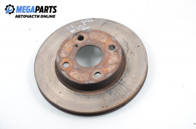 Спирачен диск за Mazda 323 F V Hatchback (07.1994 - 09.1998), позиция: предна