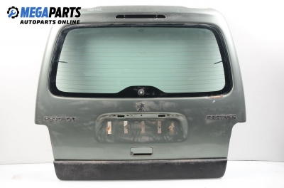 Заден капак за Peugeot Partner Box I (04.1996 - 12.2015), пътнически