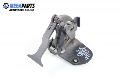 Брава преден капак за Mercedes-Benz C-Class Coupe (CL203) (03.2001 - 06.2007), купе