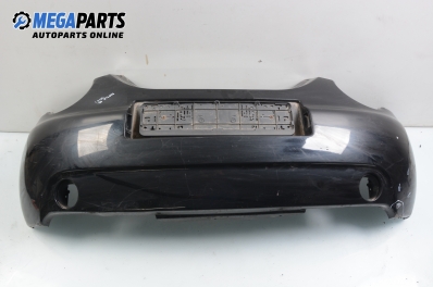 Задна броня за Volkswagen New Beetle Coupe (01.1998 - 09.2010)