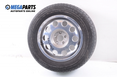 Резервна гума за Audi A3 Hatchback I (09.1996 - 05.2003) 15 цола, ширина 6, ET 38