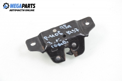 Брава заден капак за Peugeot 406 Break (10.1996 - 10.2004), комби