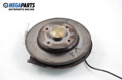 Шенкел главина за Peugeot 307 Hatchback (08.2000 - 12.2012), позиция: задна, лява