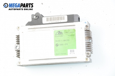 Компютър ABS за BMW 3 Series E36 Sedan (09.1990 - 02.1998), № BMW 34.52-1 138 219