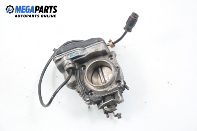 Дроселова клапа за Mercedes-Benz 124 Sedan (12.1984 - 06.1993) 220 E (124.022), 150 к.с., № VDO 408-227-111-001