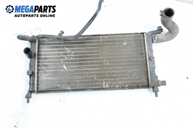 Воден радиатор за Opel Corsa B Hatchback (03.1993 - 12.2002) 1.4 Si, 82 к.с.