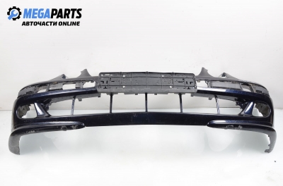 Предна броня за Mercedes-Benz E-Class Estate (S211) (03.2003 - 07.2009), комби, позиция: предна