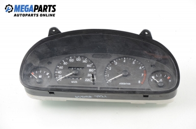 Километраж за Daewoo Nubira Sedan (04.1997 - 06.1999) 1.6 16V, 106 к.с.