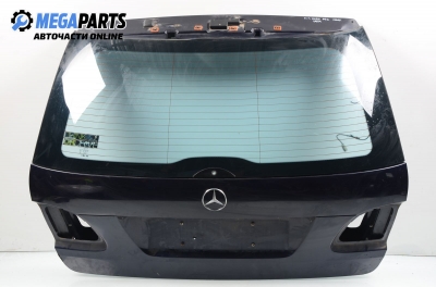 Заден капак за Mercedes-Benz E-Class Estate (S211) (03.2003 - 07.2009), комби, позиция: задна