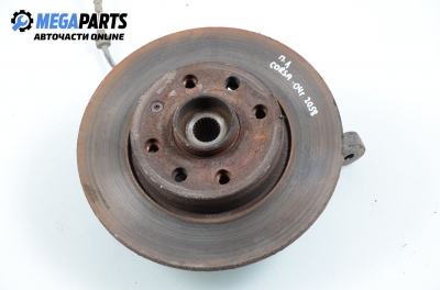 Шенкел главина за Opel Corsa C Hatchback (09.2000 - 12.2009), позиция: предна, лява