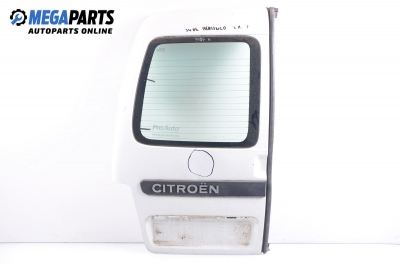 Врата на багажно/товарно пространство за Citroen Berlingo Pick-Up / Van I (07.1996 - 04.2008), пътнически, позиция: задна, лява