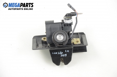 Брава заден капак за Mercedes-Benz CLK-Class Coupe (C208) (06.1997 - 09.2002), купе