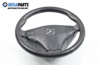 Волан за Mercedes-Benz C-Class Coupe (CL203) (03.2001 - 06.2007)