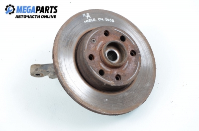 Шенкел главина за Opel Corsa C Hatchback (09.2000 - 12.2009), позиция: предна, дясна