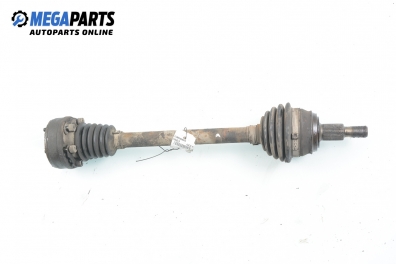 Полуоска за Volkswagen Golf IV Hatchback (08.1997 - 06.2005) 1.4 16V, 75 к.с., позиция: предна, лява