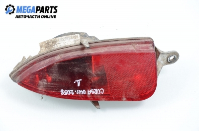 Светлина мъгла за Opel Corsa C Hatchback (09.2000 - 12.2009), позиция: дясна