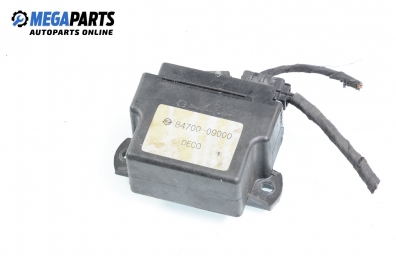 Реле подгревни свещи за SsangYong Actyon I SUV (11.2005 - 08.2012) 200 Xdi 4WD, № 84700-09000