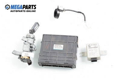 Компютър с контактен ключ и имобилайзер за Mitsubishi Colt V Hatchback (09.1995 - 09.2003) 1300 (CJ1A), 82 к.с., № MR507954