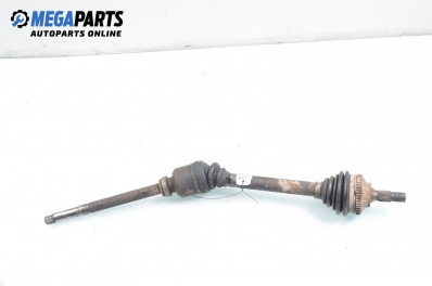 Полуоска за Peugeot 406 Sedan (08.1995 - 01.2005) 2.0 HDI 90, 90 к.с., позиция: предна, дясна