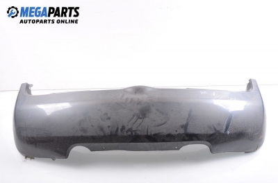 Задна броня за Nissan Micra III Hatchback (01.2003 - 06.2010), хечбек