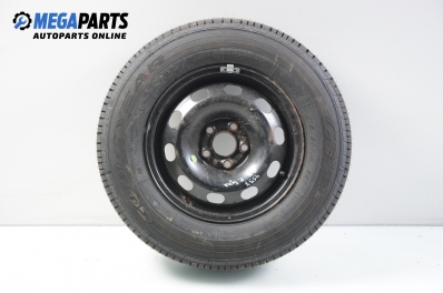 Резервна гума за Volkswagen Golf IV Hatchback (08.1997 - 06.2005) 14 цола, ширина 6