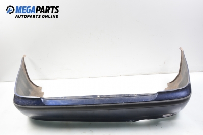 Задна броня за Nissan Primera Sedan II (06.1996 - 12.2001), хечбек