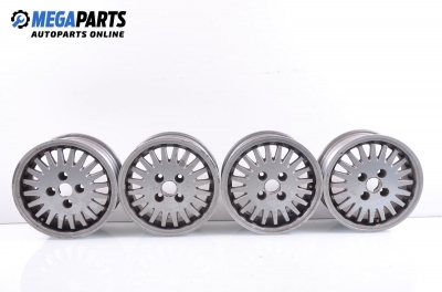 Алуминиеви джанти за Renault Clio I Hatchback (05.1990 - 09.1998) 13 цола, ширина 5