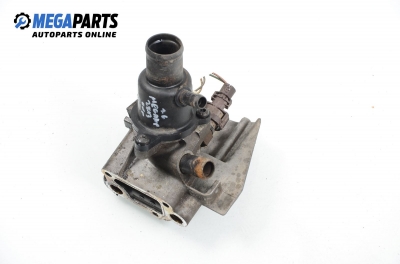 Корпус на термостат за Renault Megane I Classic Sedan (09.1996 - 08.2003) 1.6 e (LA0F, LA0S), 90 к.с.