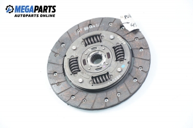 Феродов диск за Fiat Punto Hatchback (09.1993 - 09.1999) 1.7 TD, 69 к.с.
