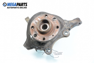 Шенкел главина за Opel Corsa C Hatchback (09.2000 - 12.2009), позиция: предна, дясна