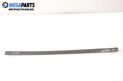 Външни лайсни за Opel Vectra B Sedan (09.1995 - 04.2002), седан, позиция: предна, лява