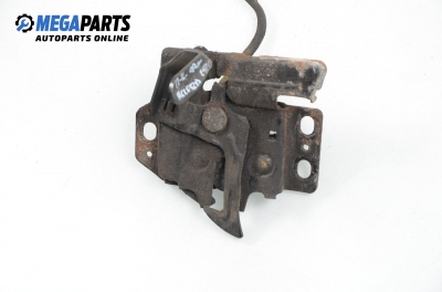 Брава преден капак за Honda Accord VI Sedan (03.1997 - 12.2003), седан