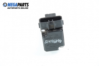 Дебитомер за Toyota Avensis Sedan II (04.2003 - 11.2008) 2.0 D-4D (CDT250), 116 к.с., № 22204-27010