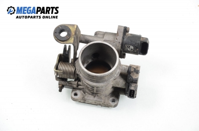 Дроселова клапа за Renault Megane I Classic Sedan (09.1996 - 08.2003) 1.6 e (LA0F, LA0S), 90 к.с.