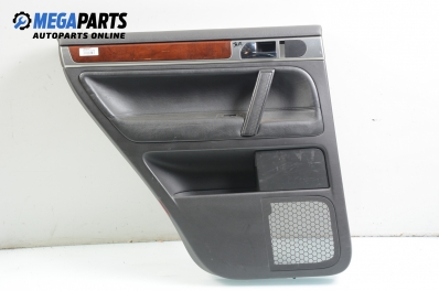 Кора врата за Volkswagen Touareg SUV (10.2002 - 01.2013), 4+1 вр., позиция: задна, лява