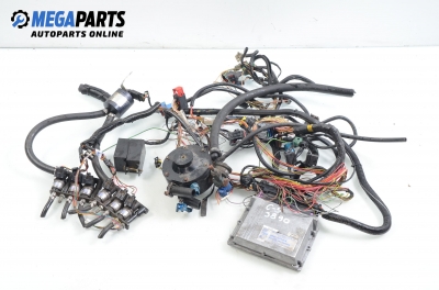 Газов инжекцион за Citroen C5 I Sedan (03.2001 - 03.2005) 3.0 V6 (DCXFXC, DCXFXF), 207 к.с., Prins