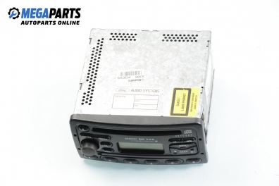 CD плеър за Ford Focus I Hatchback (10.1998 - 12.2007)