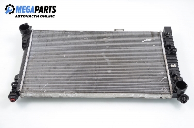 Воден радиатор за Mercedes-Benz CLK-Class Coupe (C209) (06.2002 - 05.2009) 270 CDI (209.316), 170 к.с.