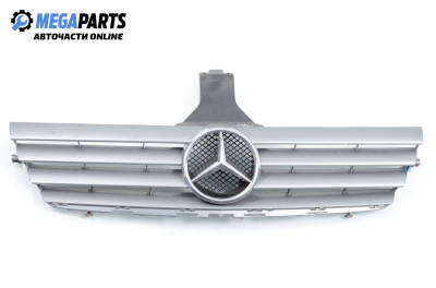 Решетка за Mercedes-Benz C-Class Coupe (CL203) (03.2001 - 06.2007), купе, позиция: предна