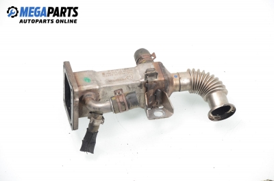 EGR охладител за Renault Scenic II Minivan (06.2003 - 07.2010) 1.9 dCi (JM0G, JM12, JM1G, JM2C), 120 к.с.