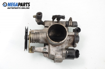 Дроселова клапа за Daewoo Nubira Sedan (04.1997 - 06.1999) 1.6 16V, 106 к.с.