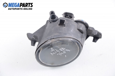 Халоген за Nissan Micra III Hatchback (01.2003 - 06.2010), хечбек, позиция: дясна