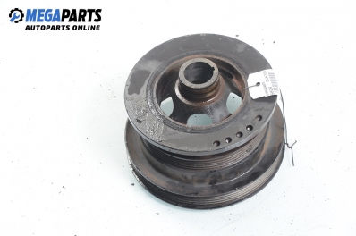 Демпферна шайба за Mercedes-Benz CLK-Class Coupe (C208) (06.1997 - 09.2002) 200 Kompressor (208.345), 192 к.с.